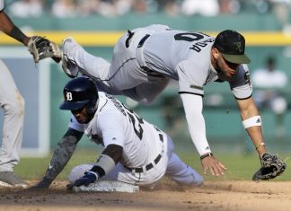 CHI WHITE SOX vs. DETROIT 8/26/2018 MLB Odds, Pick & Preview