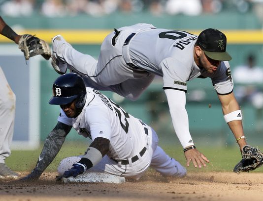 CHI WHITE SOX vs. DETROIT 8/26/2018 MLB Odds, Pick & Preview