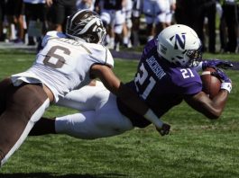 W MICHIGAN vs. MICHIGAN 9/8/2018 Free Pick & CFB Betting Prediction