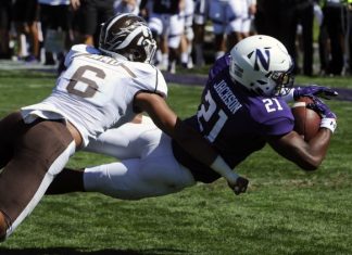 W MICHIGAN vs. MICHIGAN 9/8/2018 Free Pick & CFB Betting Prediction