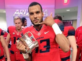 Dawkins says he gave up football because of mental health