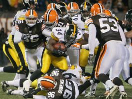 PITTSBURGH vs. CLEVELAND 9/9/2018 NFL Odds, Pick & Preview