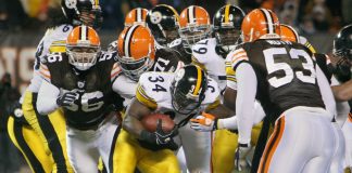 PITTSBURGH vs. CLEVELAND 9/9/2018 NFL Odds, Pick & Preview