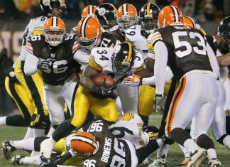 PITTSBURGH vs. CLEVELAND 9/9/2018 NFL Odds, Pick & Preview