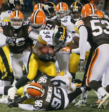 PITTSBURGH vs. CLEVELAND 9/9/2018 NFL Odds, Pick & Preview