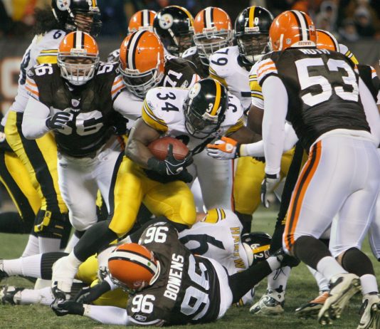 PITTSBURGH vs. CLEVELAND 9/9/2018 NFL Odds, Pick & Preview