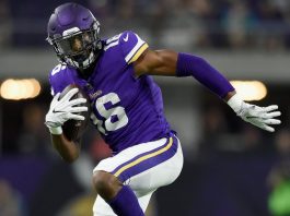 Vikings’ Jones arrested on suspicion of assault, theft