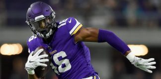 Vikings’ Jones arrested on suspicion of assault, theft