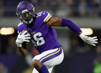 Vikings’ Jones arrested on suspicion of assault, theft