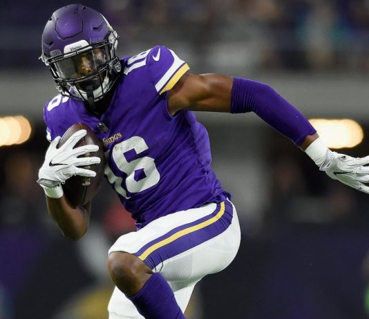 Vikings’ Jones arrested on suspicion of assault, theft