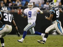 DALLAS vs. CAROLINA 9/9/2018 NFL Odds, Pick & Preview