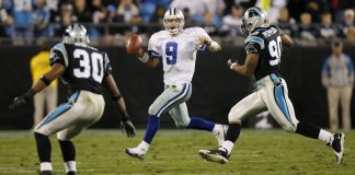 DALLAS vs. CAROLINA 9/9/2018 NFL Odds, Pick & Preview