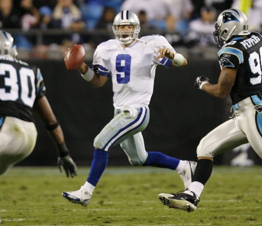 DALLAS vs. CAROLINA 9/9/2018 NFL Odds, Pick & Preview