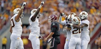 FRESNO ST vs. MINNESOTA 9/8/2018 Free Pick & CFB Betting Prediction