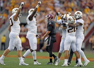 FRESNO ST vs. MINNESOTA 9/8/2018 Free Pick & CFB Betting Prediction