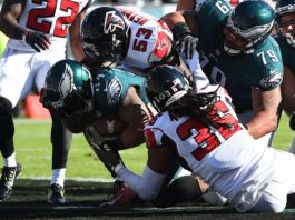 ATLANTA vs. PHILADELPHIA 9/6/2018 NFL Odds, Pick & Preview