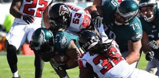 ATLANTA vs. PHILADELPHIA 9/6/2018 NFL Odds, Pick & Preview