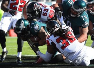 ATLANTA vs. PHILADELPHIA 9/6/2018 NFL Odds, Pick & Preview