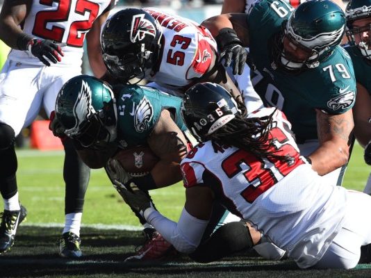 ATLANTA vs. PHILADELPHIA 9/6/2018 NFL Odds, Pick & Preview