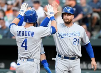 BALTIMORE vs. KANSAS CITY 8/31/2018 MLB Odds, Pick & Preview