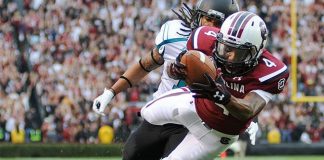 COASTAL CAROLINA vs. S CAROLINA 9/1/2018 Free Pick & CFB Betting Prediction