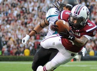 COASTAL CAROLINA vs. S CAROLINA 9/1/2018 Free Pick & CFB Betting Prediction