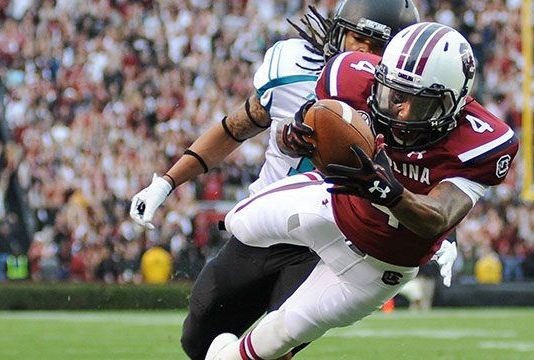 COASTAL CAROLINA vs. S CAROLINA 9/1/2018 Free Pick & CFB Betting Prediction