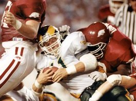 ARKANSAS vs. COLORADO ST 9/8/2018 Free Pick & CFB Betting Prediction