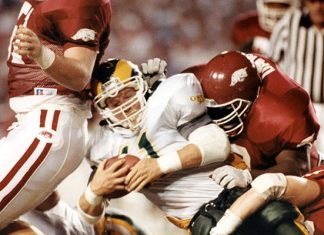 ARKANSAS vs. COLORADO ST 9/8/2018 Free Pick & CFB Betting Prediction