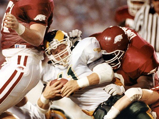 ARKANSAS vs. COLORADO ST 9/8/2018 Free Pick & CFB Betting Prediction