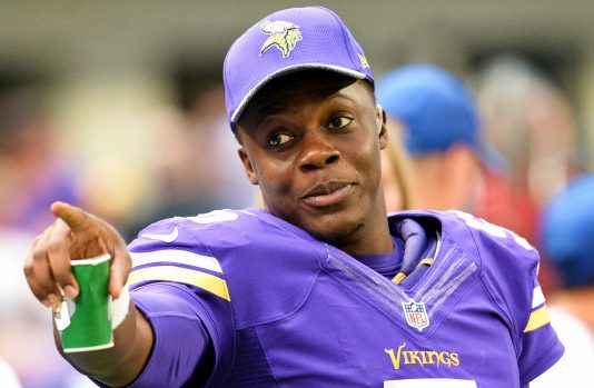 AP source: Saints acquiring QB Bridgewater from Jets