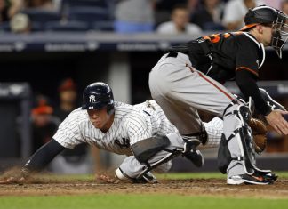 NY YANKEES vs. BALTIMORE 8/26/2018 MLB Odds, Pick & Preview