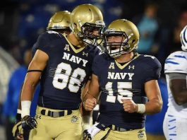 NAVY vs. HAWAII 9/1/2018 Free Pick & CFB Betting Prediction