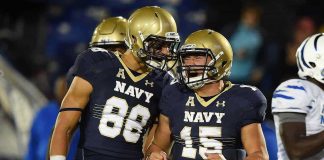 NAVY vs. HAWAII 9/1/2018 Free Pick & CFB Betting Prediction