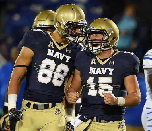 NAVY vs. HAWAII 9/1/2018 Free Pick & CFB Betting Prediction