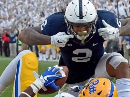 APPALACHIAN ST vs. PENN ST 9/1/2018 Free Pick & CFB Betting Prediction
