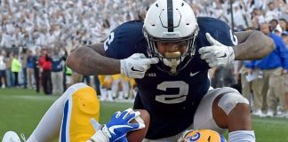 APPALACHIAN ST vs. PENN ST 9/1/2018 Free Pick & CFB Betting Prediction