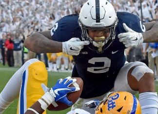APPALACHIAN ST vs. PENN ST 9/1/2018 Free Pick & CFB Betting Prediction