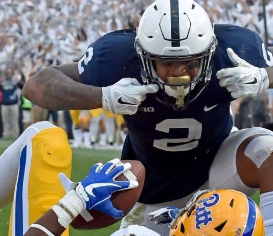 APPALACHIAN ST vs. PENN ST 9/1/2018 Free Pick & CFB Betting Prediction