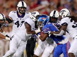 TCU vs. SMU 9/7/2018 Free Pick & CFB Betting Prediction
