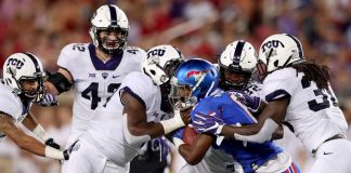TCU vs. SMU 9/7/2018 Free Pick & CFB Betting Prediction