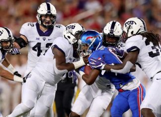 TCU vs. SMU 9/7/2018 Free Pick & CFB Betting Prediction