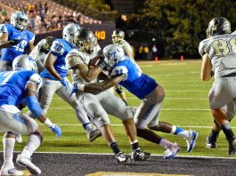 MIDDLE TENN ST vs. VANDERBILT 9/1/2018 Free Pick & CFB Betting Prediction