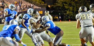 MIDDLE TENN ST vs. VANDERBILT 9/1/2018 Free Pick & CFB Betting Prediction