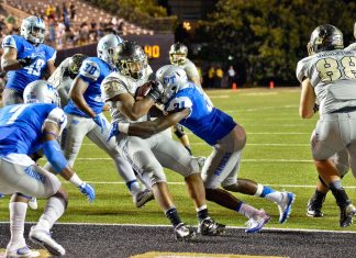 MIDDLE TENN ST vs. VANDERBILT 9/1/2018 Free Pick & CFB Betting Prediction