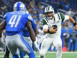 NY JETS vs. DETROIT 9/10/2018 NFL Odds, Pick & Preview
