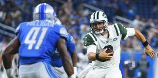 NY JETS vs. DETROIT 9/10/2018 NFL Odds, Pick & Preview