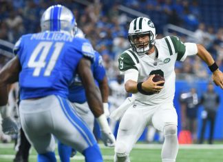 NY JETS vs. DETROIT 9/10/2018 NFL Odds, Pick & Preview