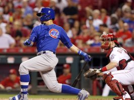 CHICAGO CUBS vs. PHILADELPHIA 9/1/2018 MLB Odds, Pick & Preview