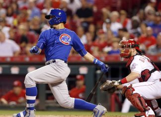 CHICAGO CUBS vs. PHILADELPHIA 8/31/2018 MLB Odds, Pick & Preview